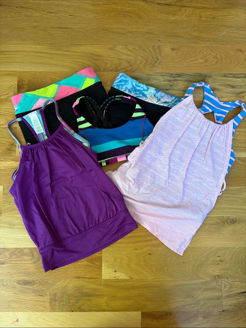 Girls Ivivva size 4 lot